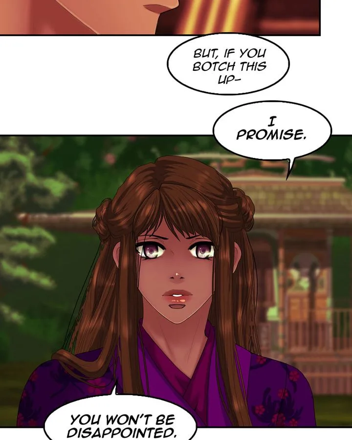 My Dear Cold-Blooded King Chapter 165 page 59