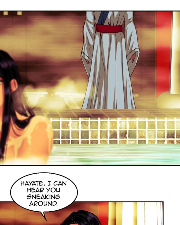 My Dear Cold-Blooded King Chapter 165 page 70
