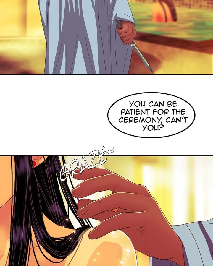 My Dear Cold-Blooded King Chapter 165 page 72