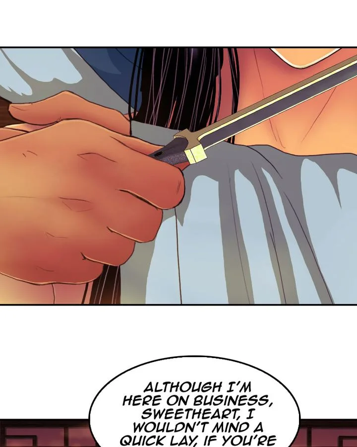 My Dear Cold-Blooded King Chapter 165 page 74