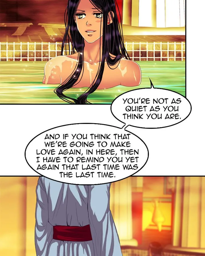 My Dear Cold-Blooded King Chapter 165 page 71