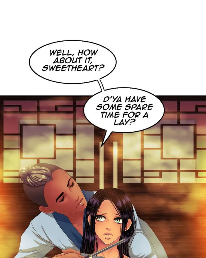 My Dear Cold-Blooded King Chapter 166 page 1