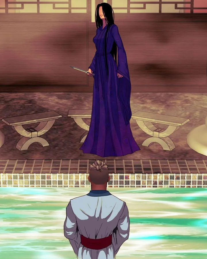 My Dear Cold-Blooded King Chapter 166 page 16