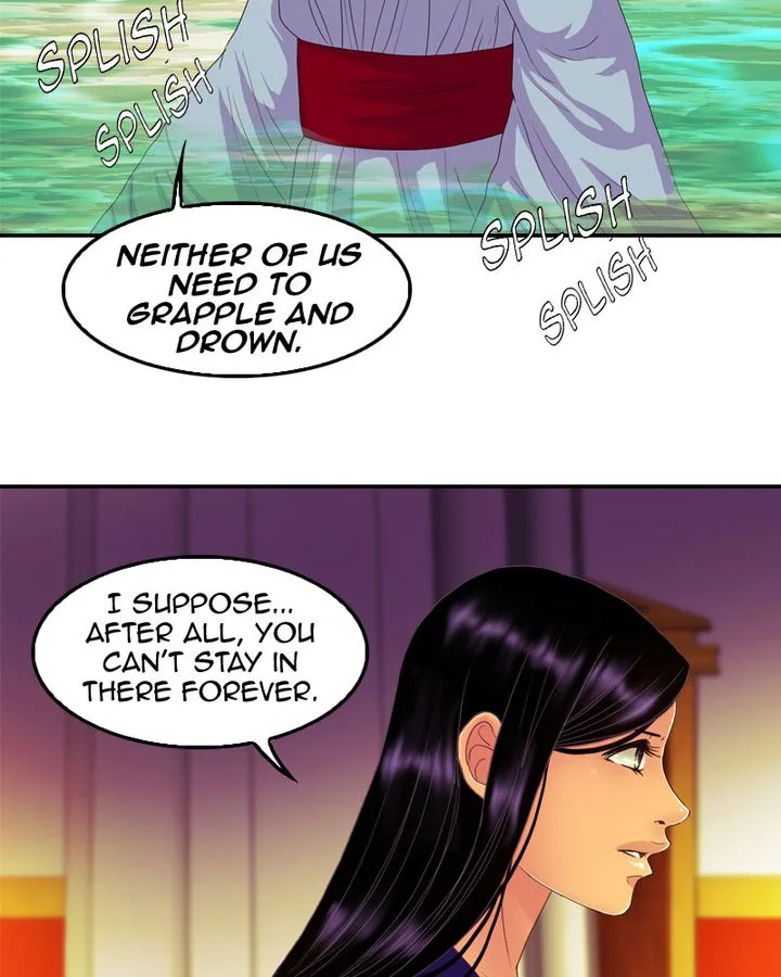 My Dear Cold-Blooded King Chapter 166 page 23