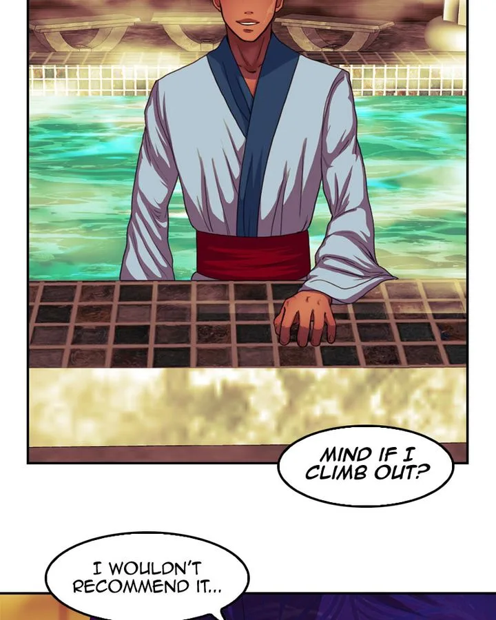 My Dear Cold-Blooded King Chapter 166 page 28