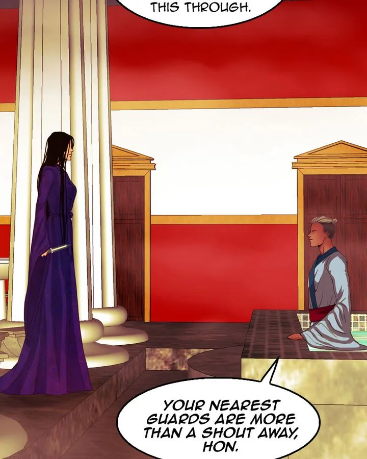 My Dear Cold-Blooded King Chapter 166 page 30