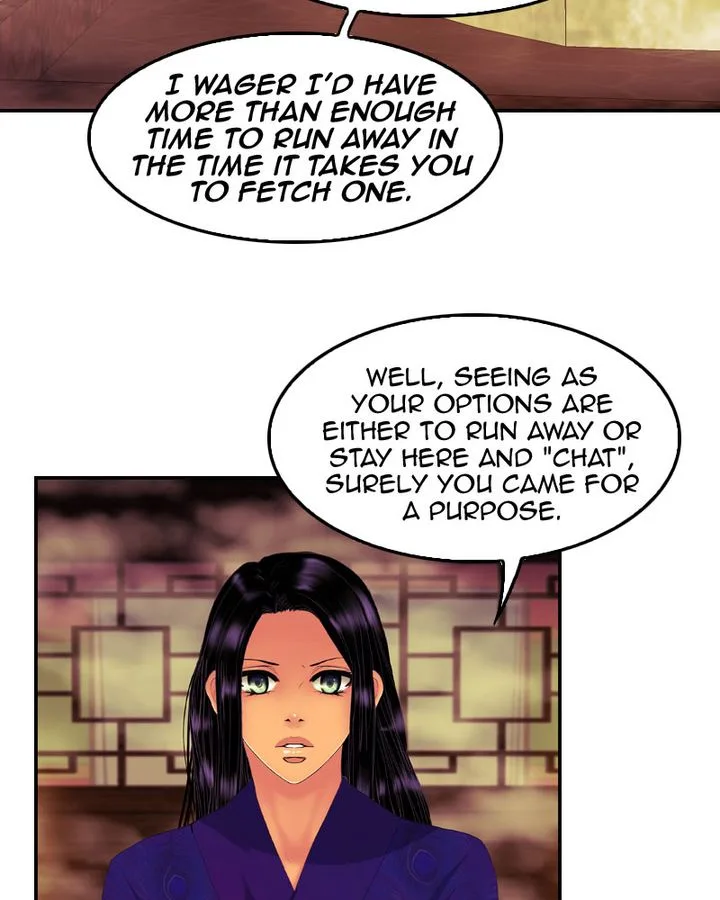 My Dear Cold-Blooded King Chapter 166 page 31
