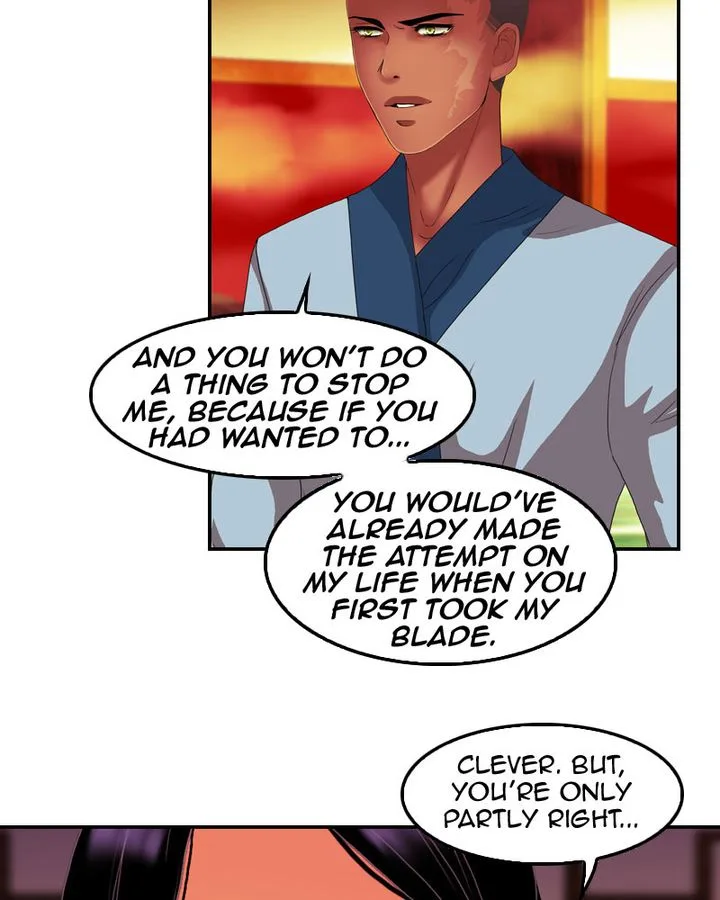 My Dear Cold-Blooded King Chapter 166 page 34