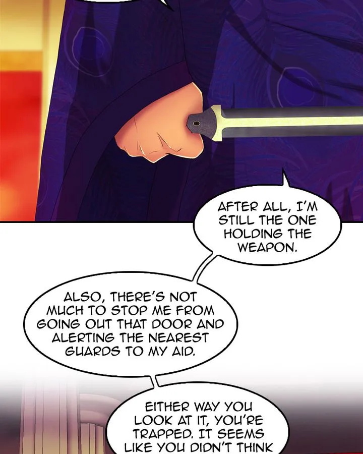 My Dear Cold-Blooded King Chapter 166 page 29