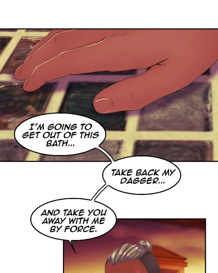 My Dear Cold-Blooded King Chapter 166 page 33