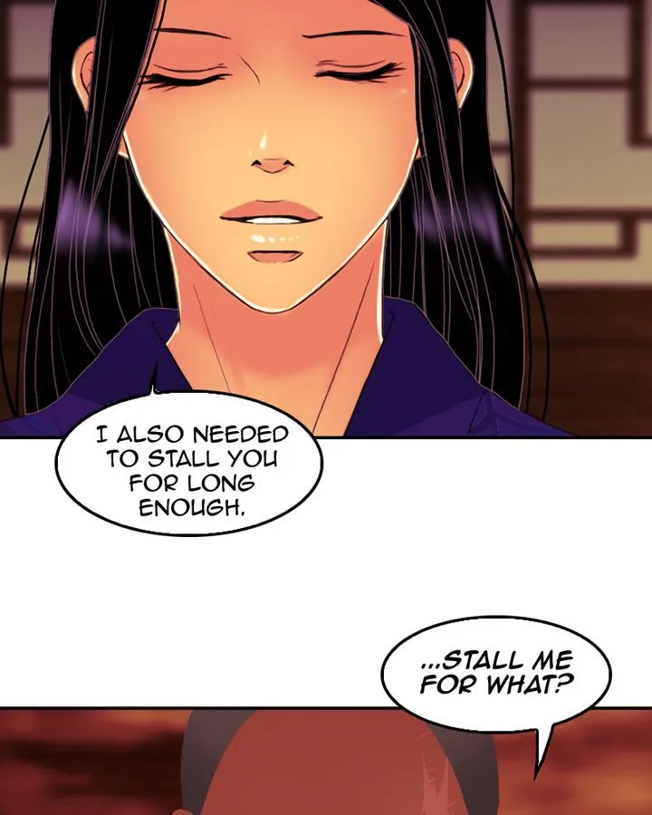 My Dear Cold-Blooded King Chapter 166 page 35