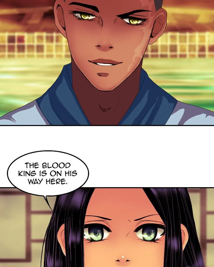 My Dear Cold-Blooded King Chapter 166 page 36
