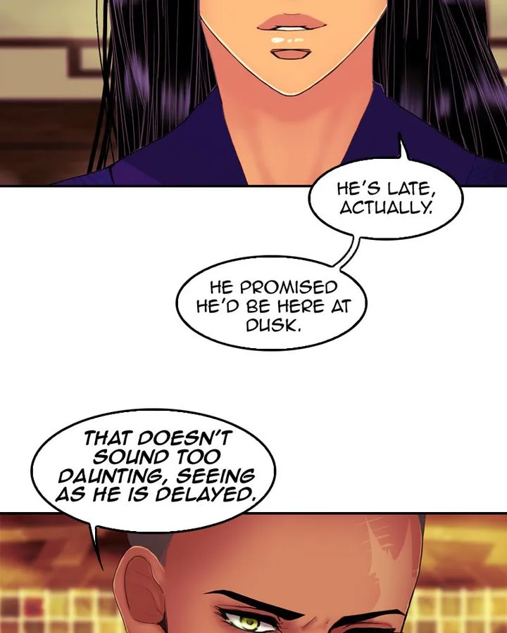 My Dear Cold-Blooded King Chapter 166 page 37