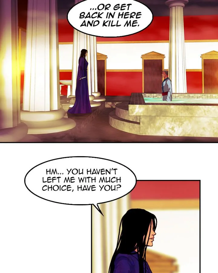 My Dear Cold-Blooded King Chapter 166 page 20