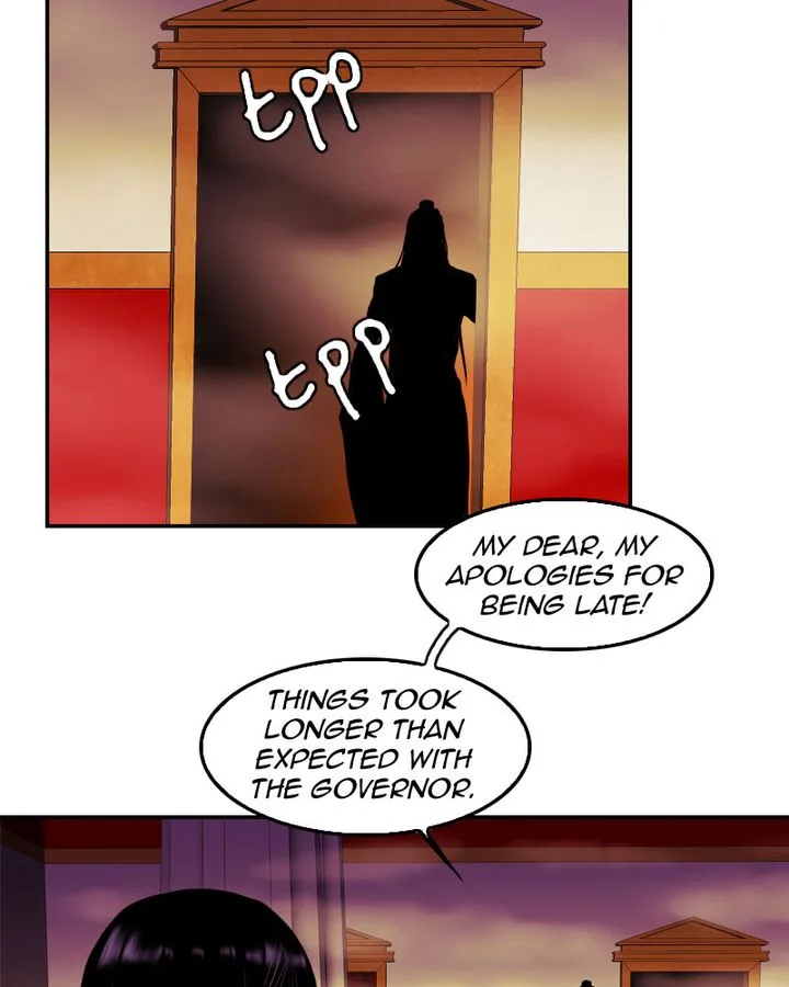 My Dear Cold-Blooded King Chapter 166 page 40