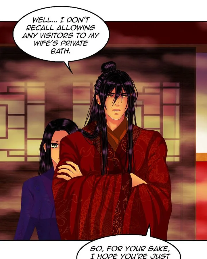 My Dear Cold-Blooded King Chapter 166 page 43