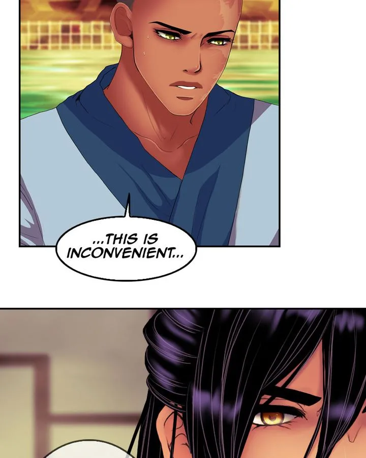 My Dear Cold-Blooded King Chapter 166 page 45