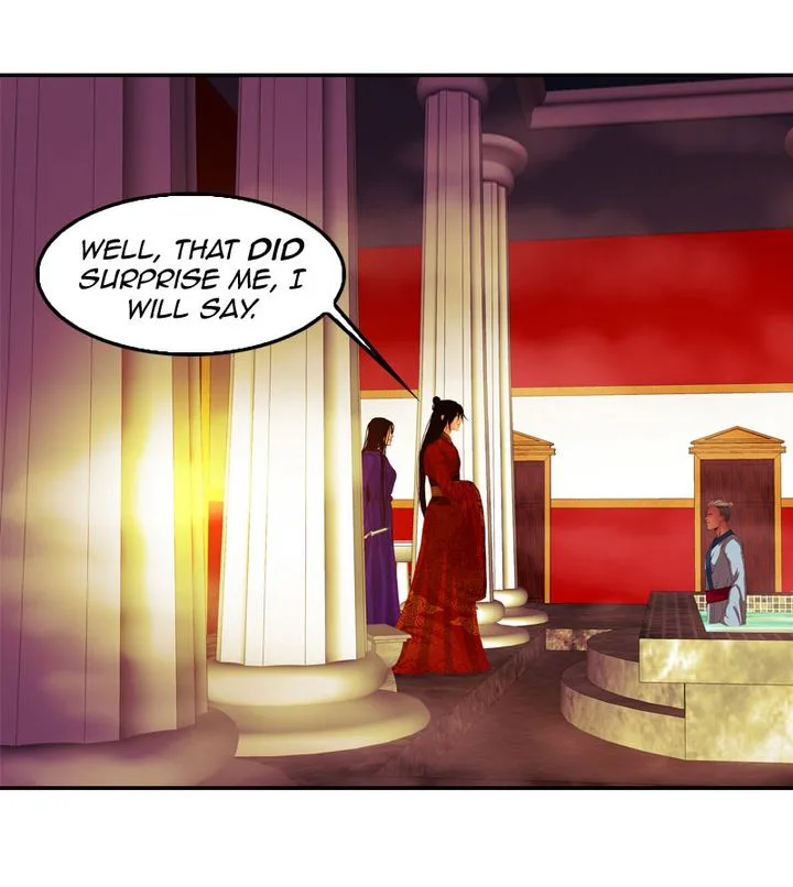 My Dear Cold-Blooded King Chapter 166 page 52