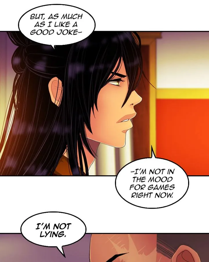 My Dear Cold-Blooded King Chapter 166 page 53