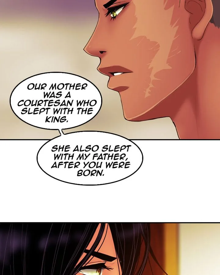 My Dear Cold-Blooded King Chapter 166 page 54