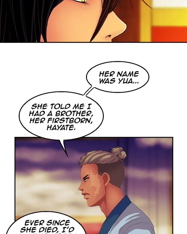 My Dear Cold-Blooded King Chapter 166 page 55