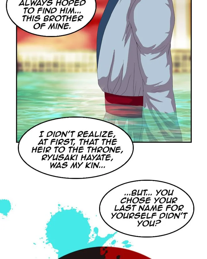 My Dear Cold-Blooded King Chapter 166 page 56