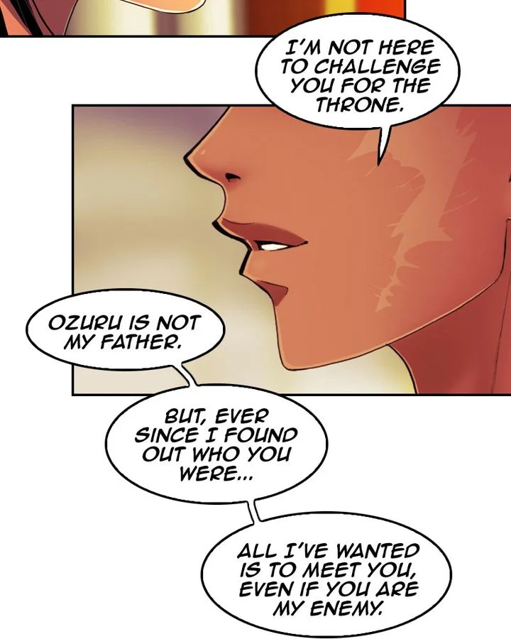 My Dear Cold-Blooded King Chapter 166 page 60