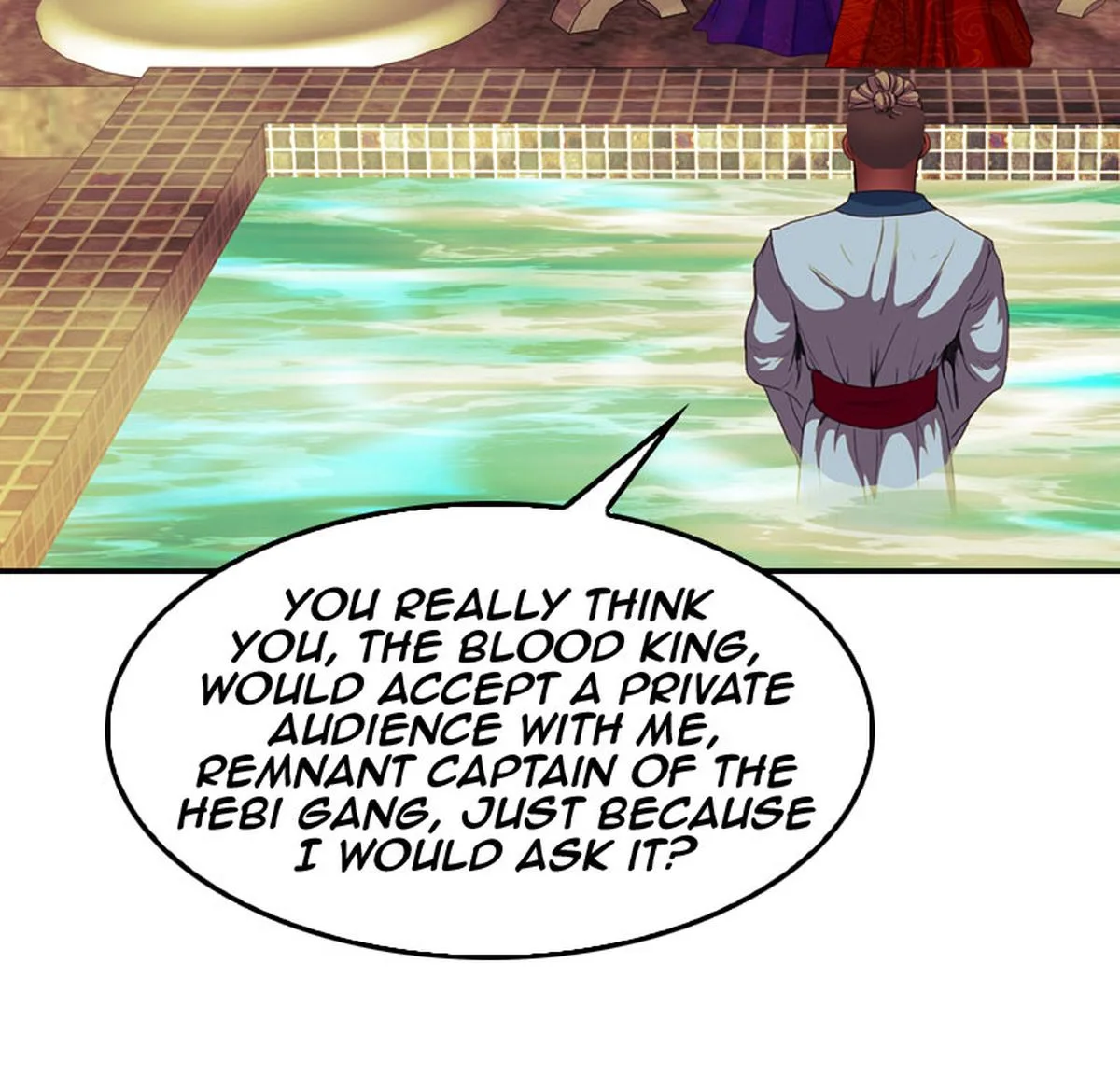 My Dear Cold-Blooded King Chapter 166 page 62