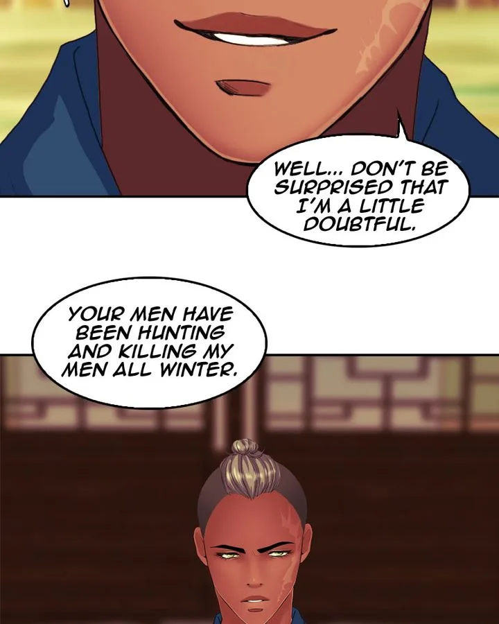 My Dear Cold-Blooded King Chapter 166 page 64