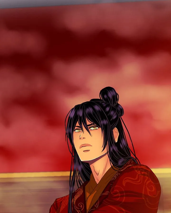 My Dear Cold-Blooded King Chapter 166 page 74