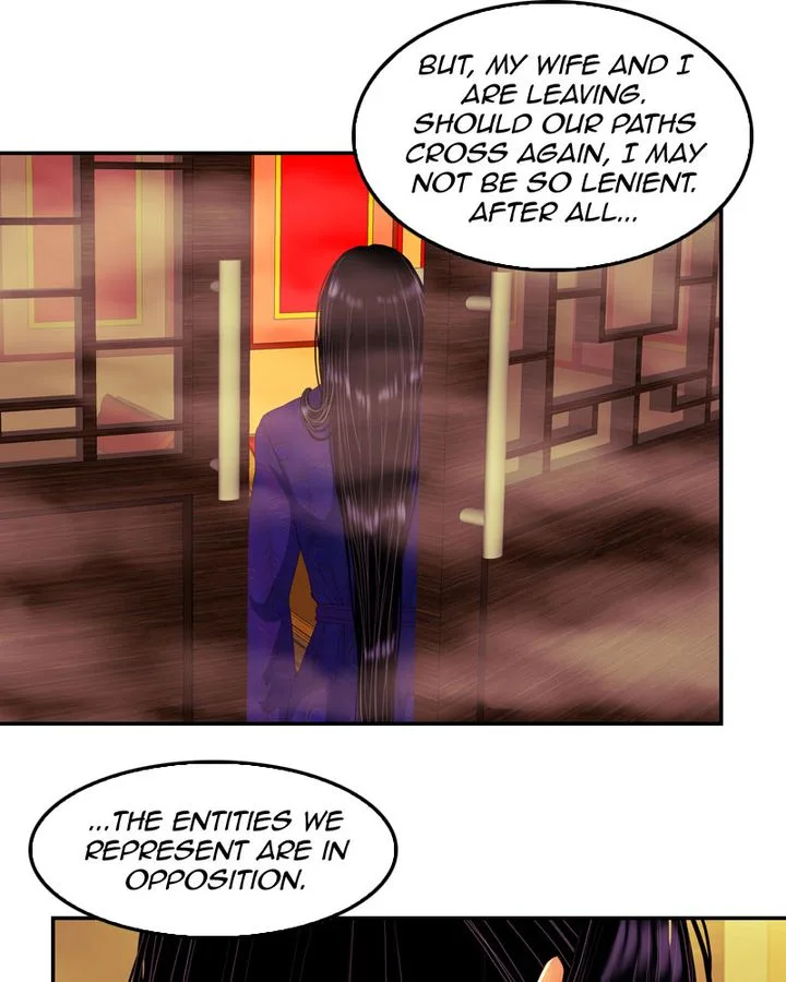 My Dear Cold-Blooded King Chapter 167 page 8