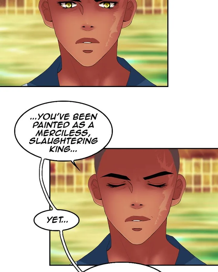 My Dear Cold-Blooded King Chapter 167 page 6