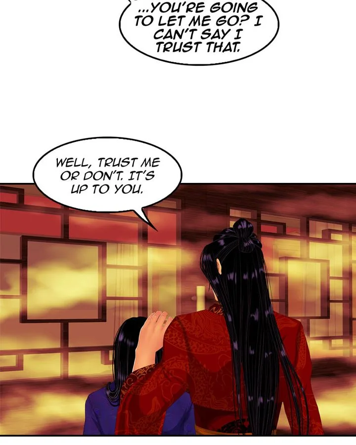 My Dear Cold-Blooded King Chapter 167 page 7