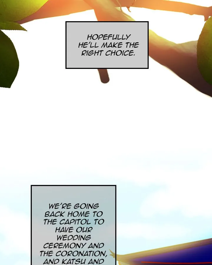 My Dear Cold-Blooded King Chapter 167 page 25