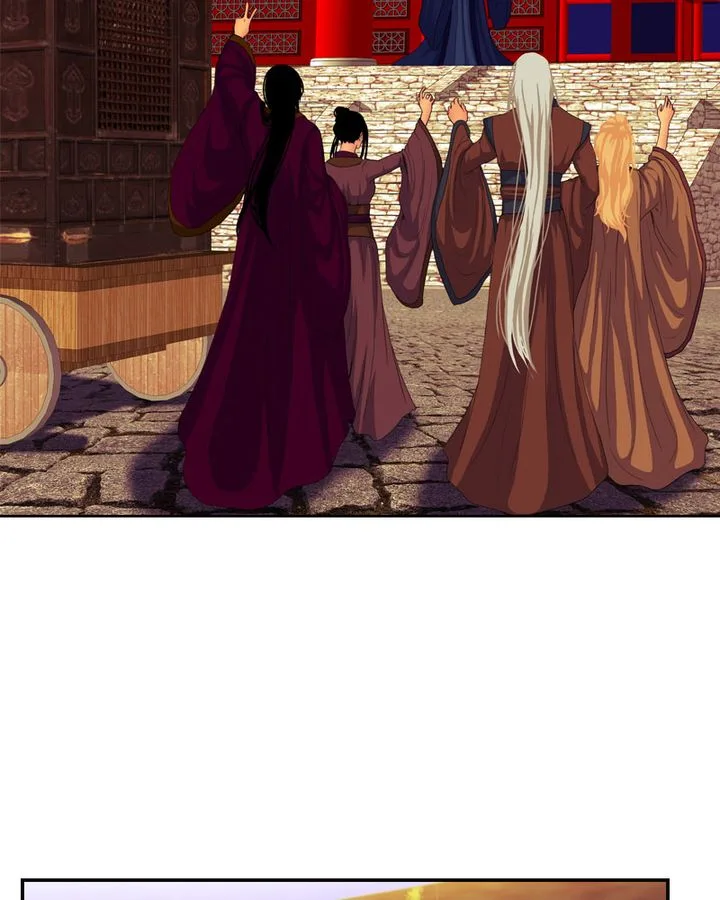 My Dear Cold-Blooded King Chapter 167 page 27