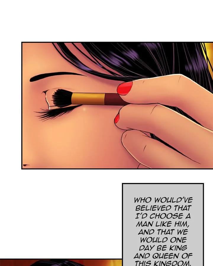My Dear Cold-Blooded King Chapter 167 page 39
