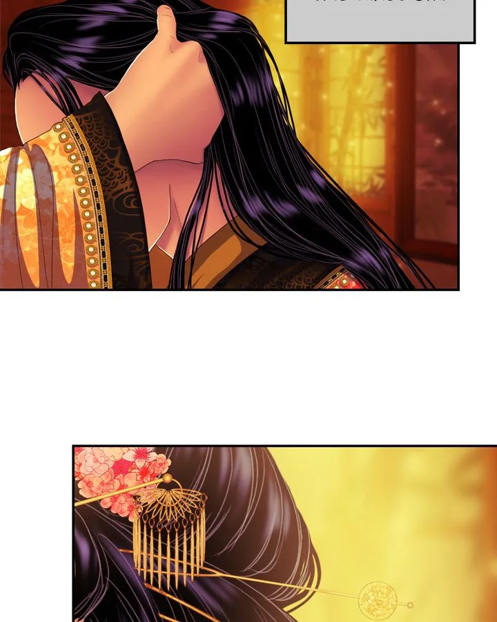 My Dear Cold-Blooded King Chapter 167 page 40