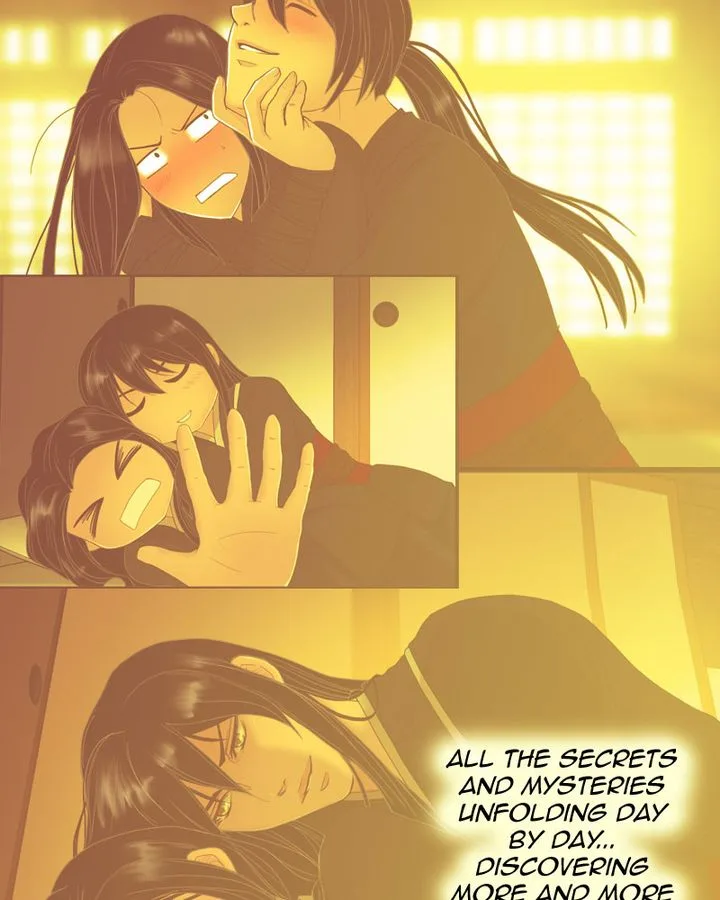 My Dear Cold-Blooded King Chapter 167 page 52