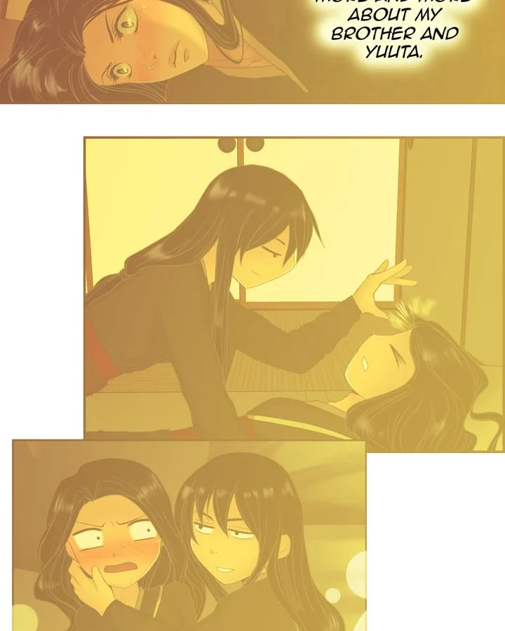My Dear Cold-Blooded King Chapter 167 page 53