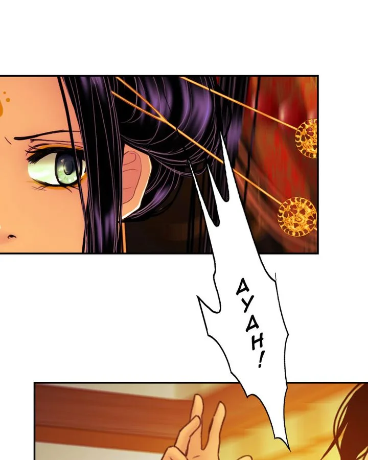 My Dear Cold-Blooded King Chapter 167 page 60