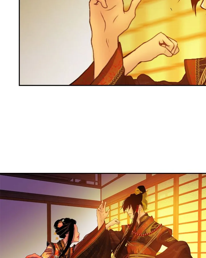My Dear Cold-Blooded King Chapter 167 page 61