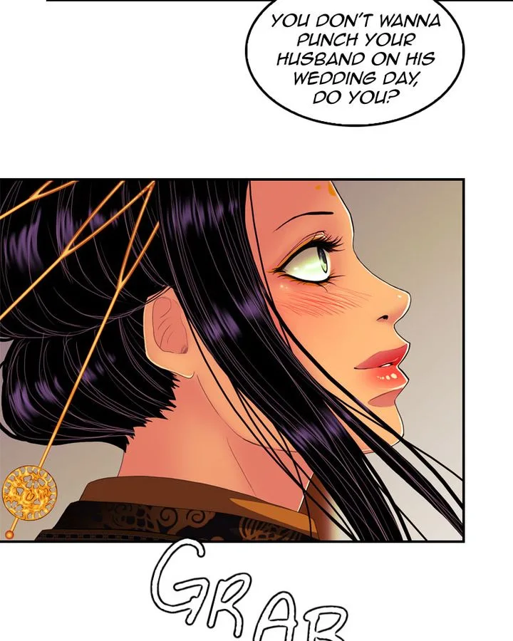 My Dear Cold-Blooded King Chapter 167 page 63
