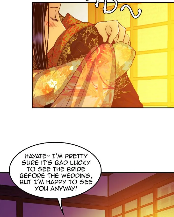 My Dear Cold-Blooded King Chapter 167 page 64