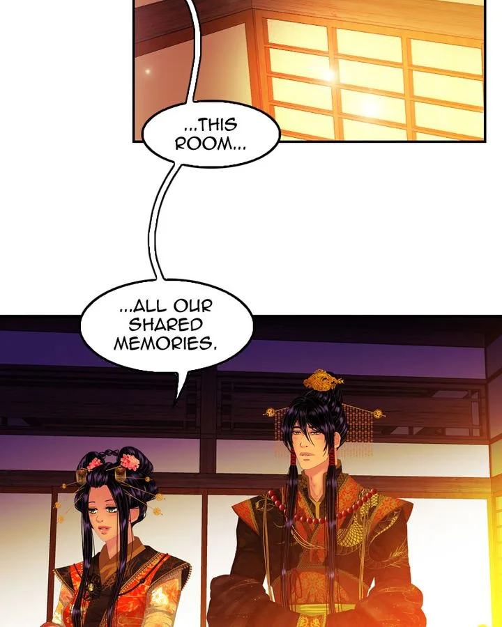 My Dear Cold-Blooded King Chapter 167 page 67