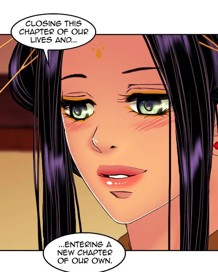 My Dear Cold-Blooded King Chapter 167 page 69