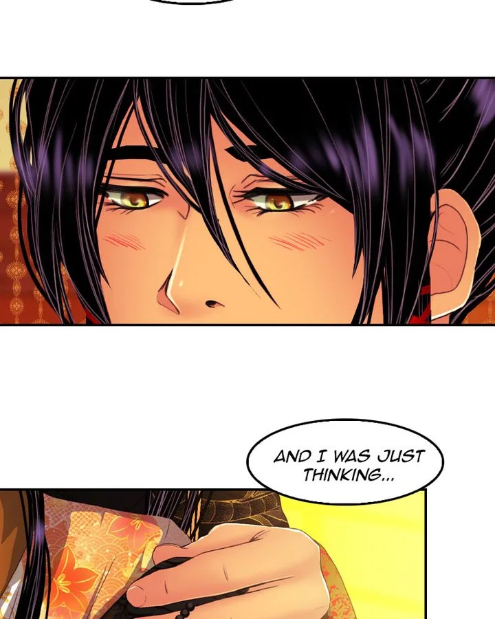 My Dear Cold-Blooded King Chapter 167 page 70