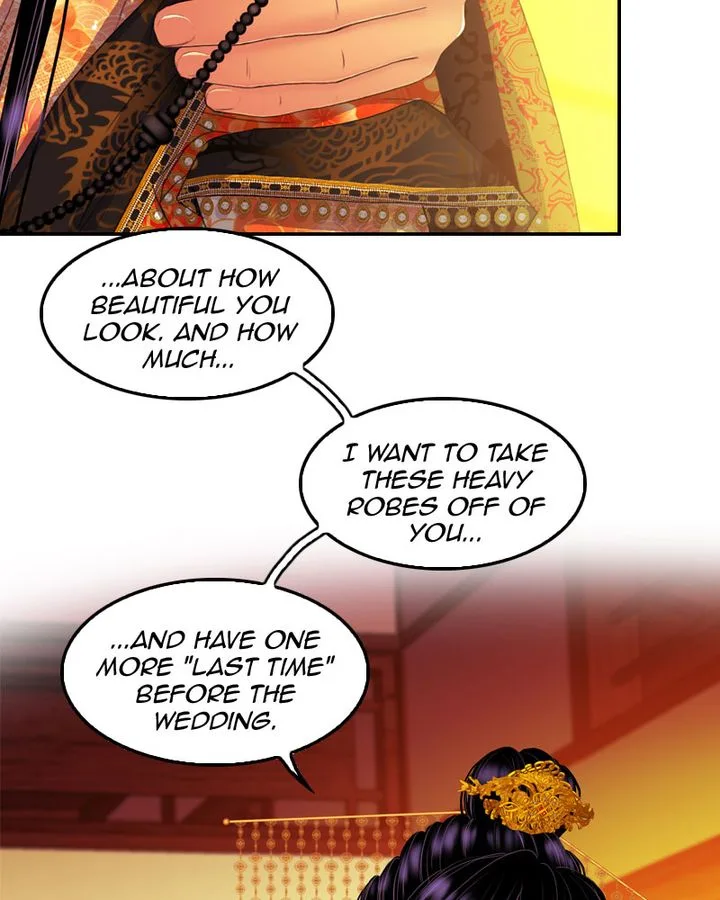 My Dear Cold-Blooded King Chapter 167 page 71