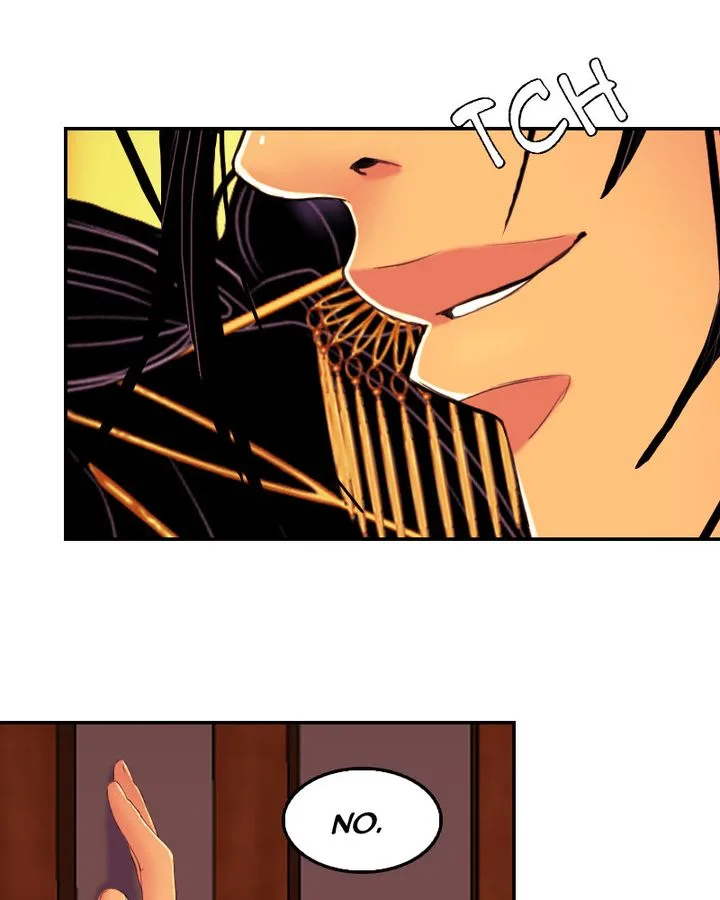 My Dear Cold-Blooded King Chapter 167 page 76