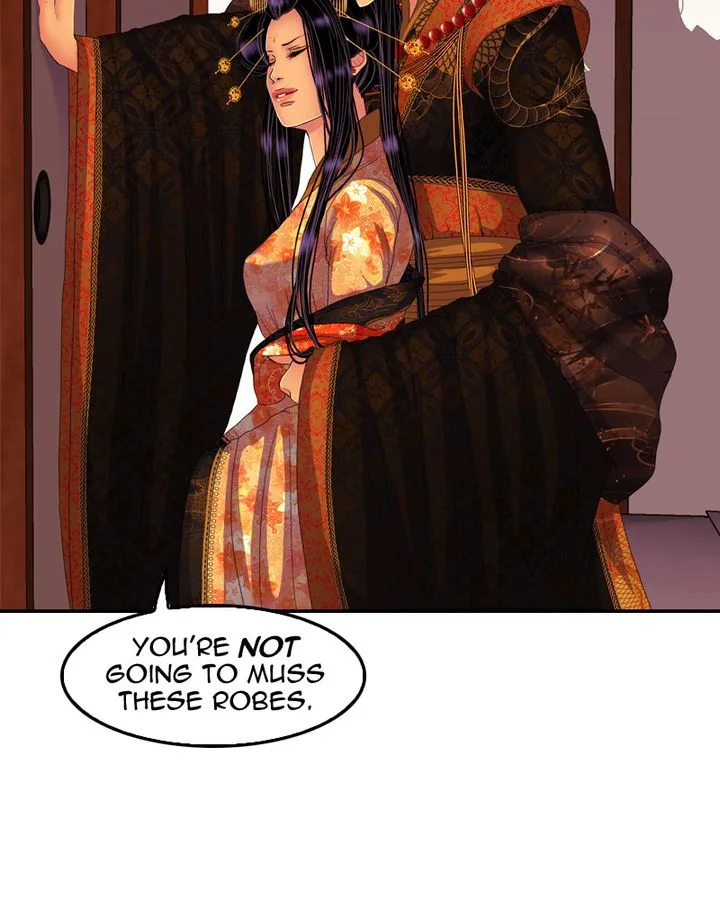 My Dear Cold-Blooded King Chapter 167 page 78