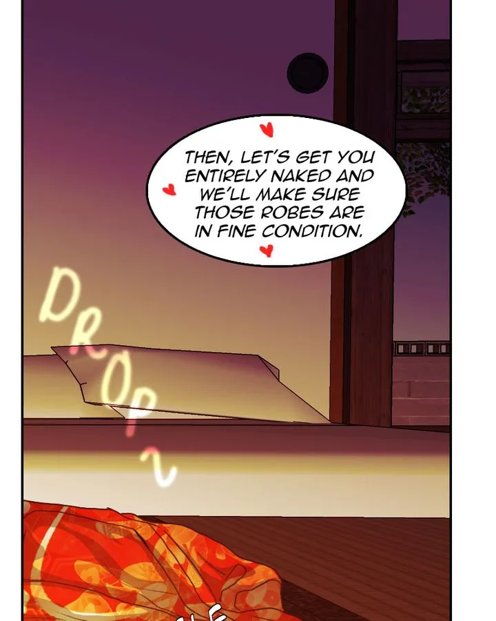 My Dear Cold-Blooded King Chapter 167 page 80
